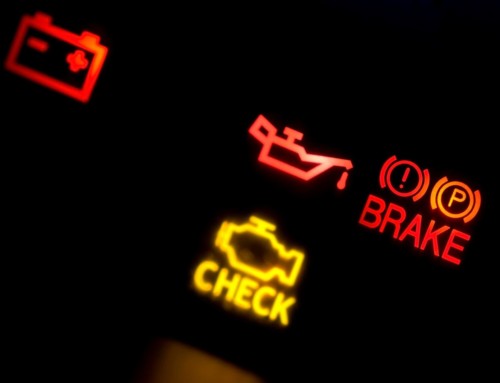 Is Your Check Engine Light On?